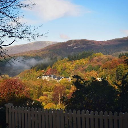 Borthwenbnb Dolgellau Ngoại thất bức ảnh