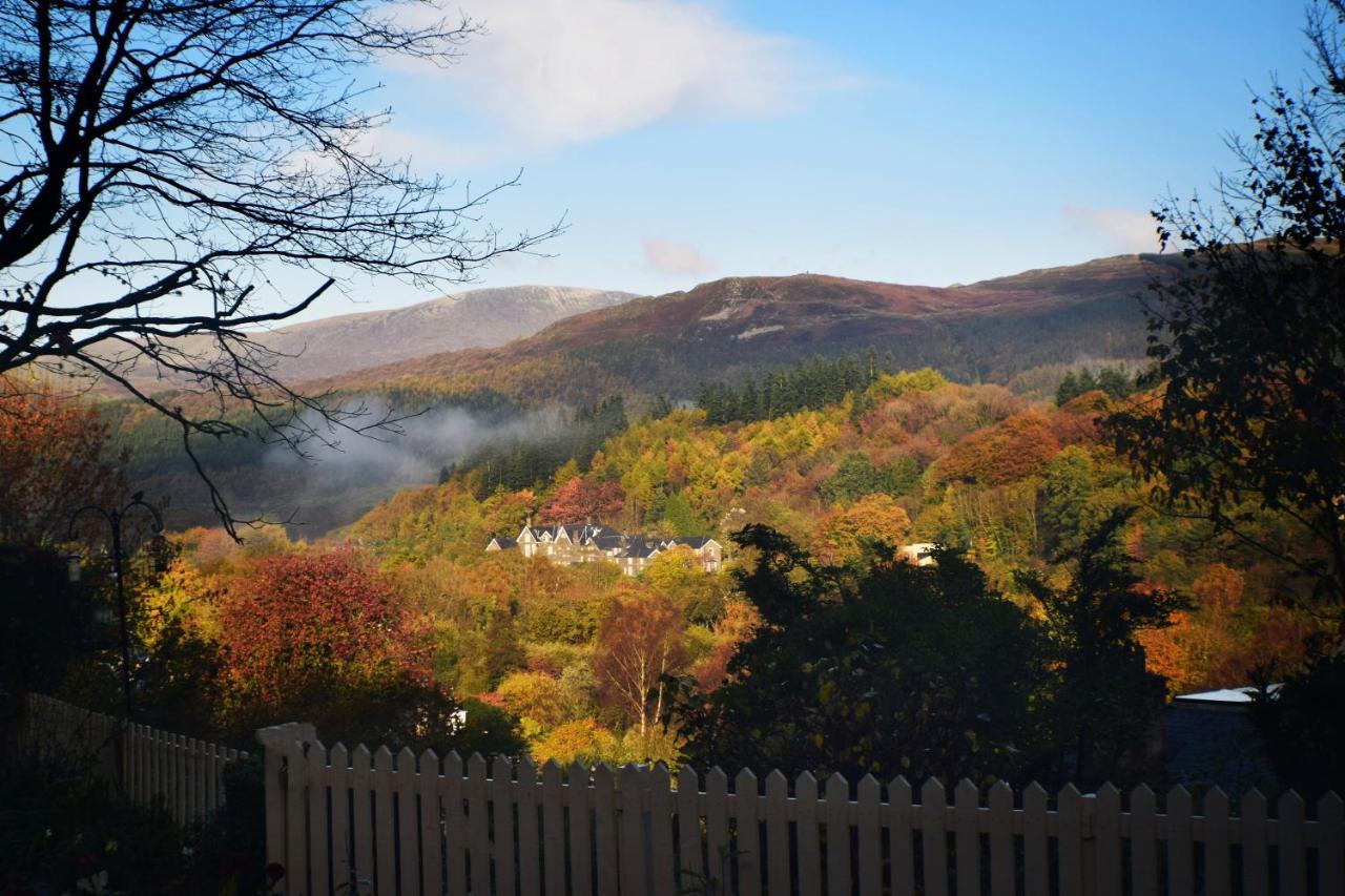 Borthwenbnb Dolgellau Ngoại thất bức ảnh
