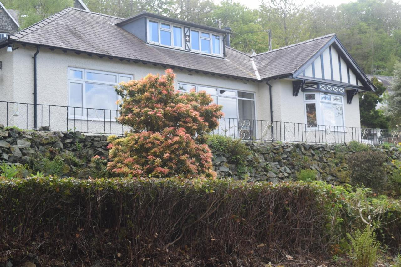 Borthwenbnb Dolgellau Ngoại thất bức ảnh
