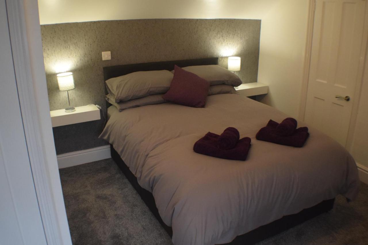 Borthwenbnb Dolgellau Ngoại thất bức ảnh