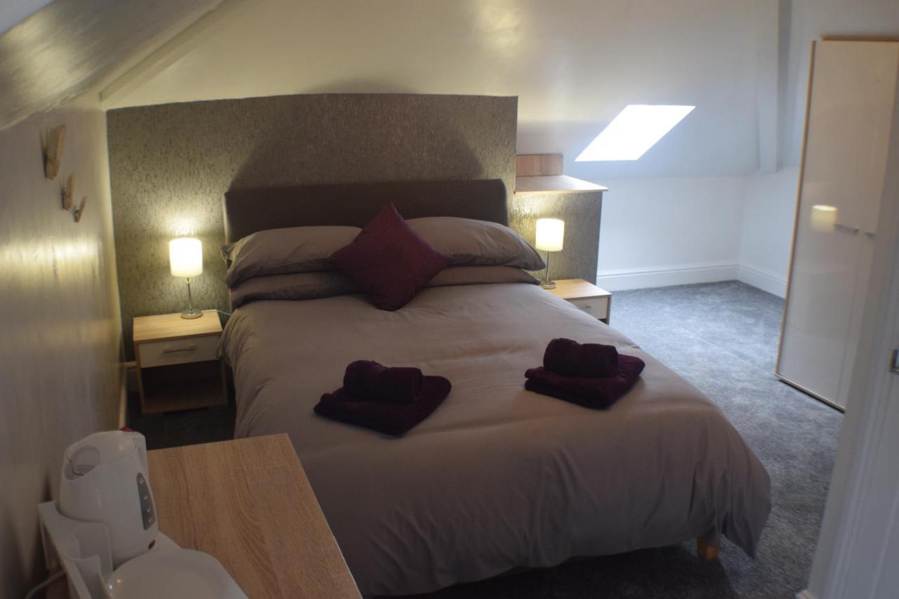 Borthwenbnb Dolgellau Ngoại thất bức ảnh