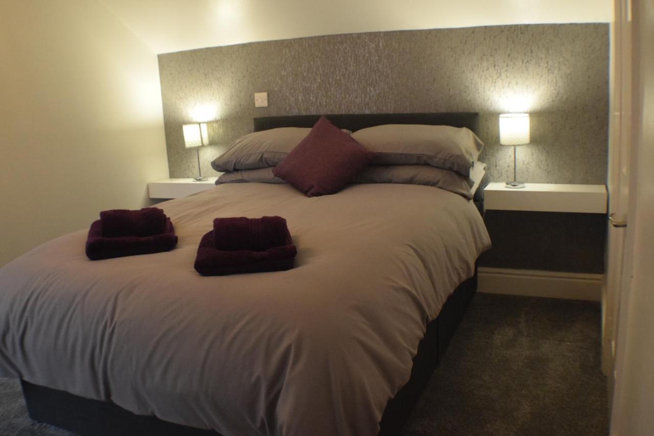 Borthwenbnb Dolgellau Ngoại thất bức ảnh